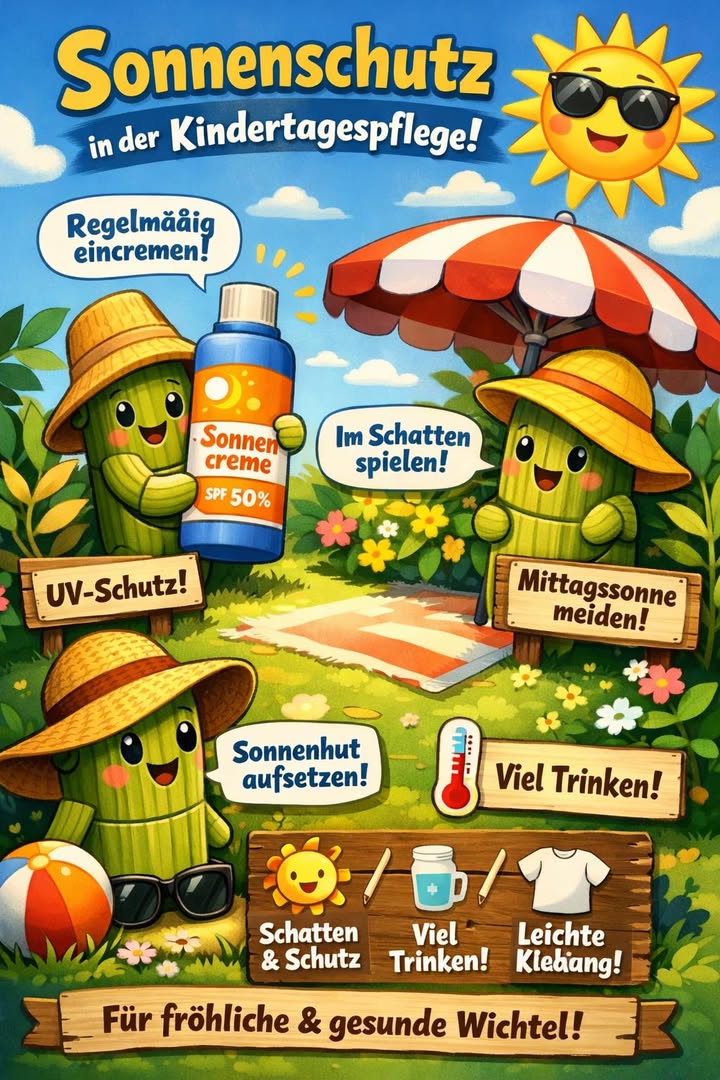 Kindertagespflege Bambuswichtel